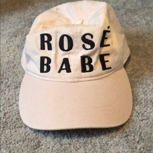 Rose Babe Express Hat